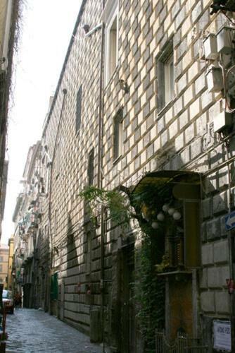 מלון נאפולי Palazzo Diomede Carafa #3 מראה חיצוני תמונה